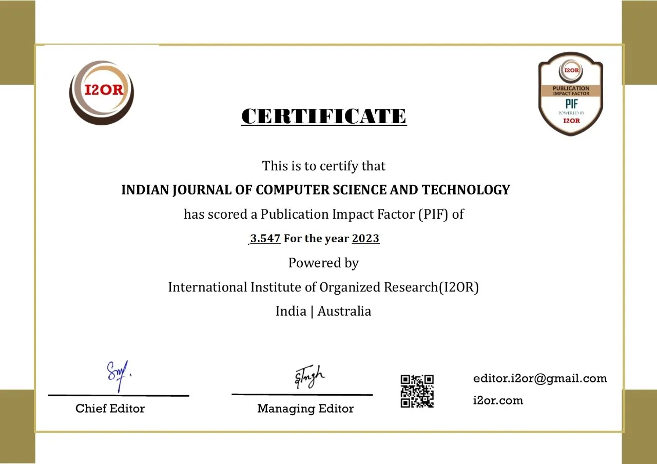Impact Factor Metrics